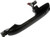 Dorman 81513 Front Driver Side Exterior Door Handle for Select Honda Models, Black