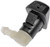 Dorman 58132 Windshield Washer Nozzle for Select Dodge Models, Black