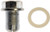 Dorman 090-082.1 AutoGrade Oversize Oil Drain Plug