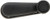 Dorman 76971 Window Crank Handle for Select Volkswagen Models, Black