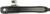 Dorman 79409 Front Passenger Side Exterior Door Handle for Select Honda Models, Black