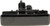 Dorman 77164 Front Driver Side Exterior Door Handle for Select Chevrolet / Oldsmobile / Pontiac Models, Black