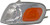 Dorman 1630104 Front Driver Side Turn Signal / Parking Light Assembly for Select Chevrolet / Oldsmobile / Pontiac Models