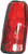 Dorman 1610054 Driver Side Tail Light Lens for Select Cadillac / Chevrolet / GMC Models