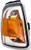 Dorman 1631235 Passenger Side Marker Light Assembly for Select Ford Models