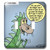 3dRose lsp_4517_2 Dragon Kids Double Toggle Switch