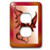 3dRose lsp_12612_6 Dragon U 2 Plug Outlet Cover