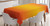 Ambesonne Ombre Tablecloth, Tropical Sunset Seasons of The Year Inspired Summer Themed Design Modern, Rectangular Table Cover for Dining Room Kitchen Decor, 52" X 70", Orange Yellow