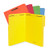 Blue Summit Supplies Legal File Folders with Fasteners, Colored Folders with Fasteners, 1/3 Cut Reinforced Tabs, Durable 2 Prongs, Designed to Organize Standard Medical or Law Files, 50 Pack