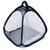RESTCLOUD Mini Butterfly Habitat, Insect Mesh Cage, Bug Terrarium Pop Up 11" x 11" Tall