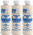 Collinite Liquid Fleetwax #870, 16 oz - 3 Pack