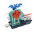 Creature Attack Playsets, Bat Hospital