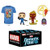 Funko Marvel Collector Corps Subscription Box, Fantastic Four - M, January 2020