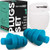 Noise Cancelling Ear Plugs for Sleeping - Reusable Safe Silicone Earplugs Musicians Hearing Protection with High Fidelity Sound Reduction - Concerts Musicians Motorcycles Shooting Working