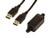 Micro Connectors, Inc. Easy Transfer Cable Among Windows 8, Windows 7, XP and Vista (E07-150)