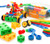 Play22 Building Blocks 104 Set - Building Toys Gift for Boys & Girls - STEM Educational Fun Toy Set, Ages 3 Years and Up - Original