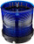 Edwards Signaling 101SINHB-N5 24V DC Halogen Stacklight, Blue