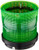 Edwards Signaling 101SINHG-N5 24V DC Halogen Stacklight, Green