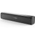 Computer Speakers, ELEGIANT Computer Speakers for Desktop USB Powered 6W PC Speakers with Volume Control Portable Mini Sound bar for Desktop for Desktop, Windows PC, Laptop, SR050 Black