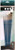 Loew-Cornell 1024933 Studio Elements White Nylon Long Handle Detail Brush Set