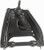 Dorman 520-179 Front Left Upper Suspension Control Arm and Ball Joint Assembly for Select Chevrolet / GMC Models