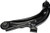 Dorman 524-085 Front Left Lower Suspension Control Arm and Ball Joint Assembly for Select Nissan Models