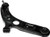 Dorman 522-824 Front Right Lower Suspension Control Arm and Ball Joint Assembly for Select Hyundai Models