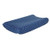 Navy Blue Baby Changing Pad Cover with Confetti Dots by The Peanut Shell