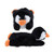 Wishpets Stuffed Animal - Soft Plush Toy for Kids - 12" Penguin Feet Plush Toy with Sound