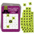 Big Dot of Happiness Happy Halloween - Bar Bingo Cards and Markers - Witch Party Shaped Bingo Game - Set of 18