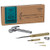 Gentlemen's Hardware Two in One Hammer & Screwdriver Multi-Tool (6 Piece Set)