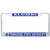 Desert Cactus Tennessee State University TSU Tigers NCAA Metal License Plate Frame for Front or Back of Car Officially Licensed (Alumni)