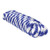 Extreme Max 3008.0232 Blue / White 5/8" x 25' Solid Braid MFP Utility Rope