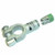 Fastronix Top Post Battery Compression Terminal (2 Gauge Positive)