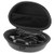 LUEXBOX Hard Travel Case for Logitech HD Pro Webcam C920, C922, C930e, C270, C310, C525 Camera Case (Black)