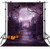 OUYIDA 5X7FT Halloween Theme Pictorial Cloth Customized Photography Backdrop Background Studio Prop TP262A