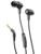 JBL E15 In-Ear Headphones with One-Button Remote and Mic (Black)
