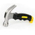 10 Oz Mini Claw Hammer Fiberglass Handle Small Stubby Hammers Nails Tool
