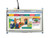 Waveshare 10.1inch HDMI LCD Resistive Touch Screen 1024600 High Resolution Display Designed for Any Revision of Raspberry Pi4 Zero/A+/B/B+/2 B/3 Model B