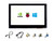 Waveshare 4.3inch HDMI LCD Resistive Touch Screen 480X272 High Resolution Display Designed for Raspberry Pi Zero/A+/B/B+/2 B/3 Model B
