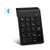 Bluetooth Numeric Keypad Cimetech Wireless Slim 18 Keys Multi-Function Numeric Keypad Keyboard Extensions for Laptop/Desktop/PCs/Notebook