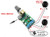 DC1.8-12V TDA2822M Amplifier 2.0 Channel Stereo AUX Audio Amp Board Module
