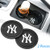 DIY1234 2 Pack Car Cup Holder Coaster for New York Yankees, 2.75 Inch Soft Rubber Pad Set Round Auto Cup Holder Insert Drink Coaster Car Interior Accessories