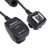 PHOLSY I-TTL-Off-Camera Flash Sync Cord for Nikon DSLR - 6.5' (2 m) Replaces Nikon SC-28 / SC-29