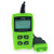 JD Code Reader OBDII Scanner Car Engine Fault Code Reader Auto Check Engine Light, Automotive Diagnostic Scan Tool with Battery Test JDiag JD101 (Green)