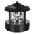 Tookie 1/2PCS Solar Lighthouse, Rotating Outdoor Waterproof LED Solar Light Beacons Tower Decorative, 360 Degree Rotating Lamp Beacons for Lawn/Patio/Pond
