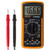 SANON Digital Multimeter, DT-9205A Handheld Digital Multimeter, AC/DC Volt Amp Ohm Capacitance Hz Tester