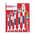 CRAFTSMAN 912758 Extreme Grip 5 Piece Wrench Set