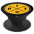 Pittsburgh Football PIT Outline PopSockets Grip and Stand for Phones and Tablets