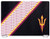 NCAA Arizona State Sun Devils Tempered Glass Cutting Board with Display Stand